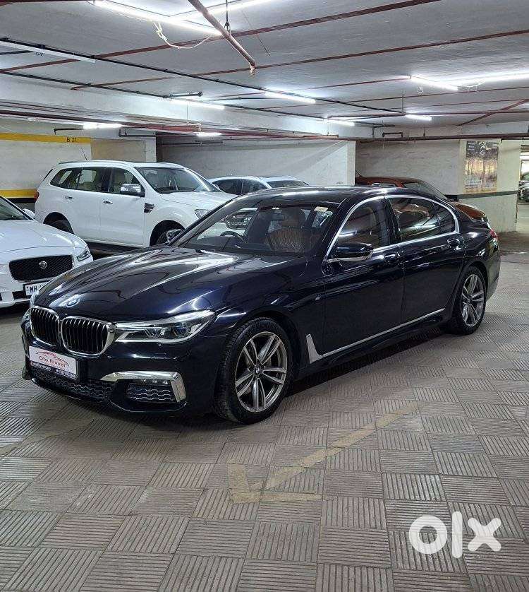 Bmw 7 Series 3.0 730ld M Sport, 2017, Diesel