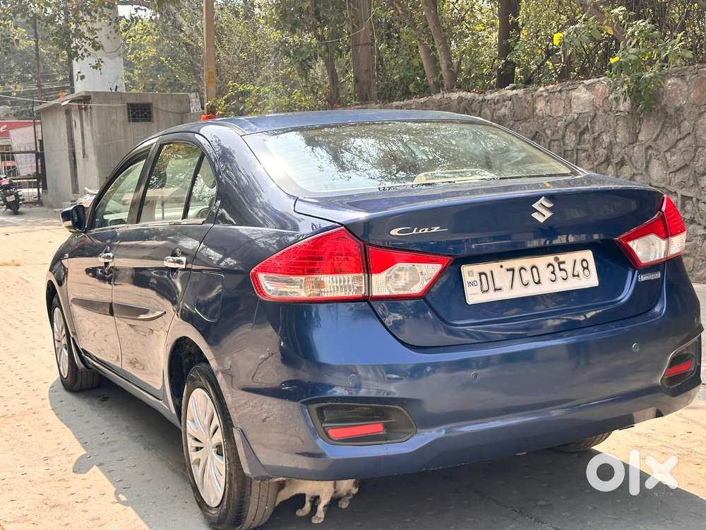 Maruti Suzuki Ciaz 1.3 Delta, 2018, Diesel