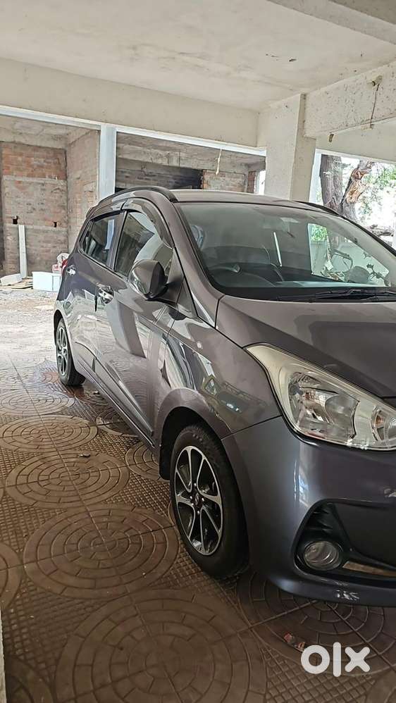 Hyundai Grand I10 Prime Cng & Hybrids 98000 Km Driven