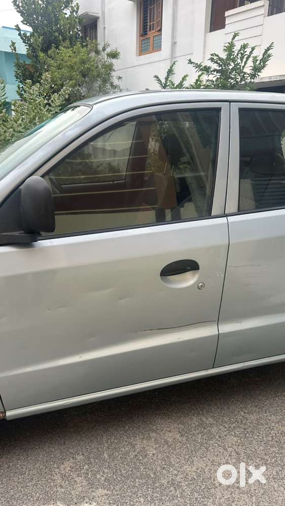 Hyundai Santro 2005 89763 Km Driven