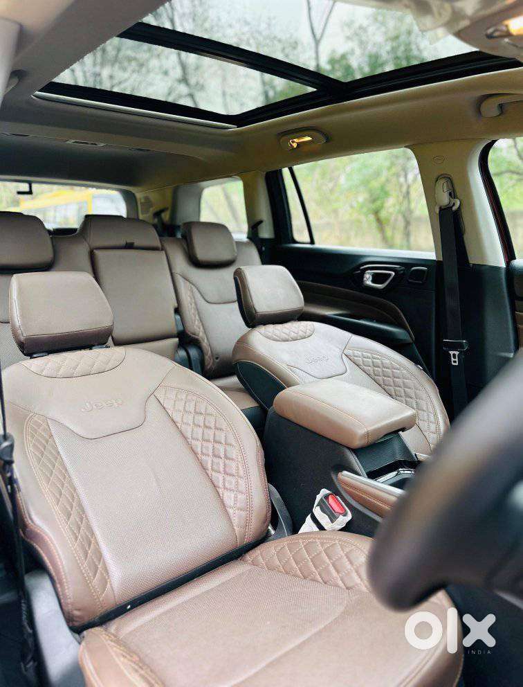 Jeep Meridian Limited Opt 4x4, 2024, Diesel