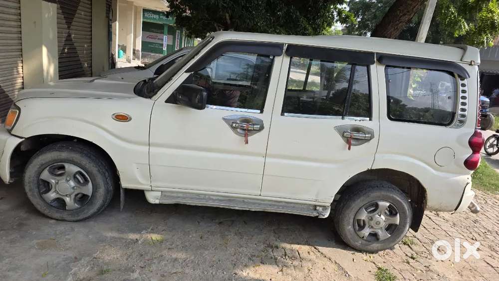 Mahindra Scorpio-n Diesel 2011