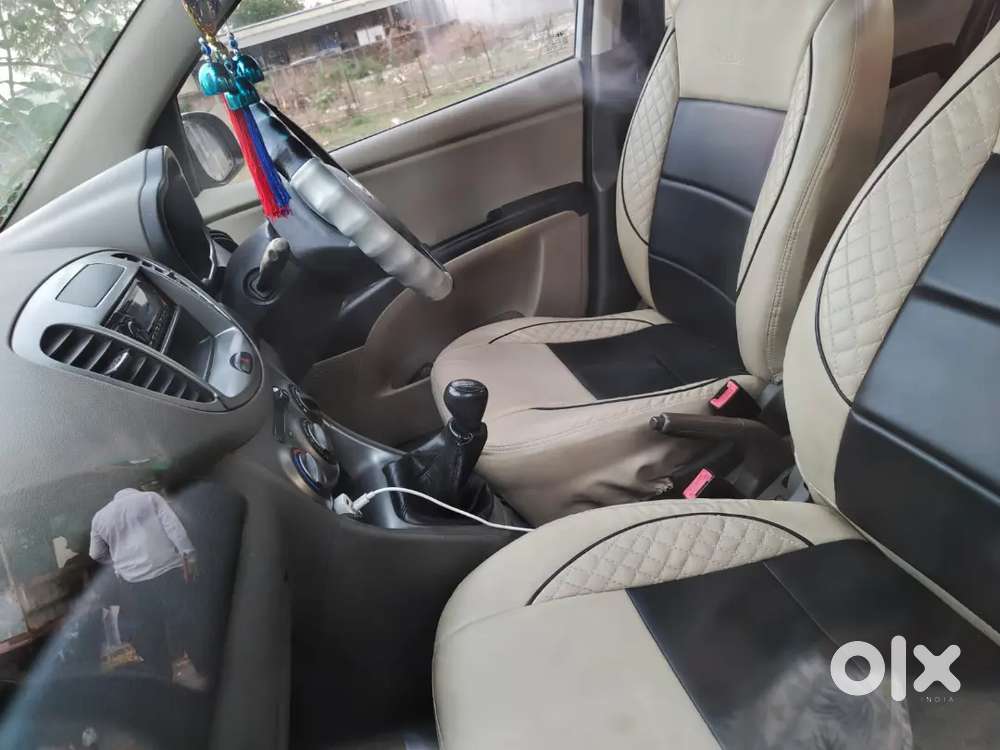 Hyundai I10 2011 Petrol Well Maintained Car