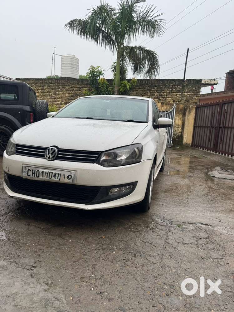 Volkswagen Polo 2014 Petrol