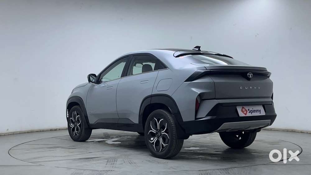 Tata Curvv Creative Plus S 1.2 Revotron Petrol 7dca, 2025, Petrol
