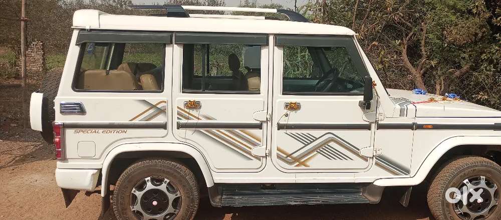 Mahindra Bolero In Good Condition