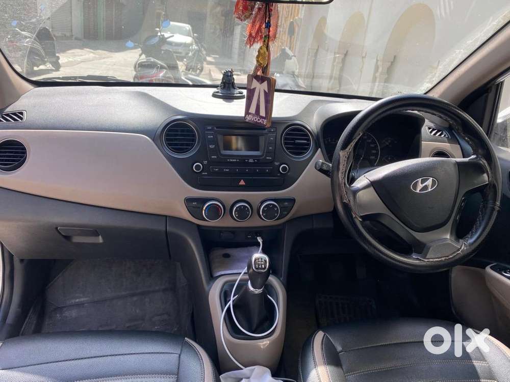 Hyundai Grand I10 2014 Petrol Well Maintained
