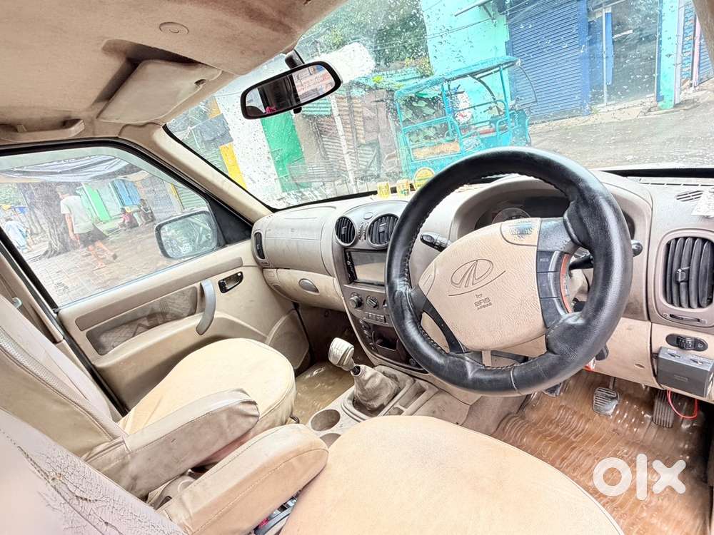 Mahindra Scorpio Diesel 2013