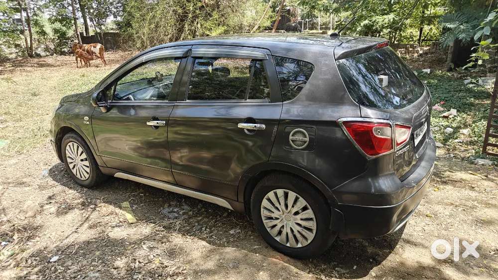 3rd Owner Mh49 Daily Use Mileage 25, Low Maintenance S Cross