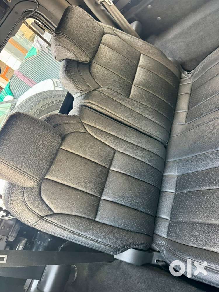 Mahindra Thar 4x4 Lx Diesel Automatic Hard Top