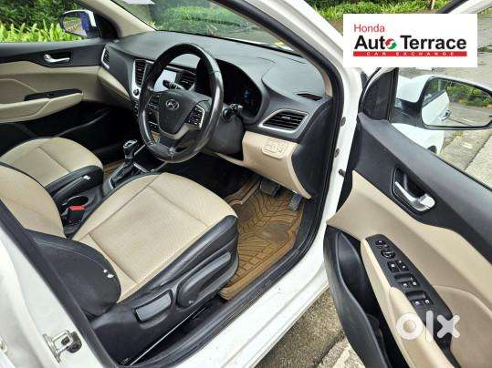 Hyundai Verna 2011-2014 1.6 Sx Vtvt (o), 2018, Petrol