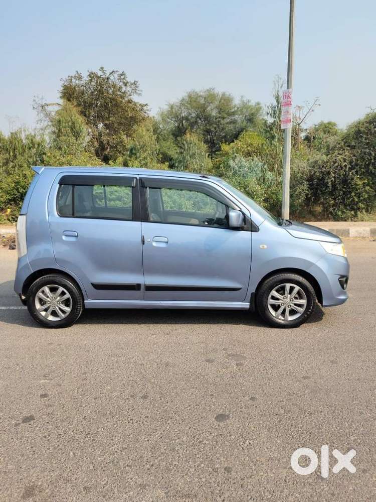 Maruti Suzuki Wagon R Stingray 1.0 Vxi Plus, 2018, Petrol