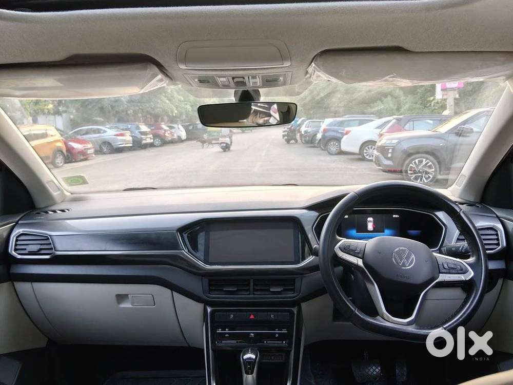 Volkswagen Taigun 1.0 Tsi Topline At, 2022, Petrol
