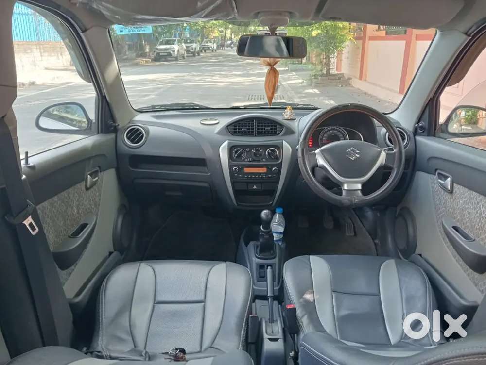 Maruti Suzuki Alto 800 2018