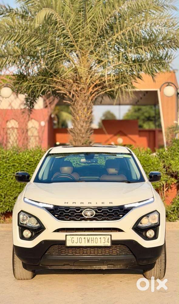 Tata Harrier, 2022, Diesel