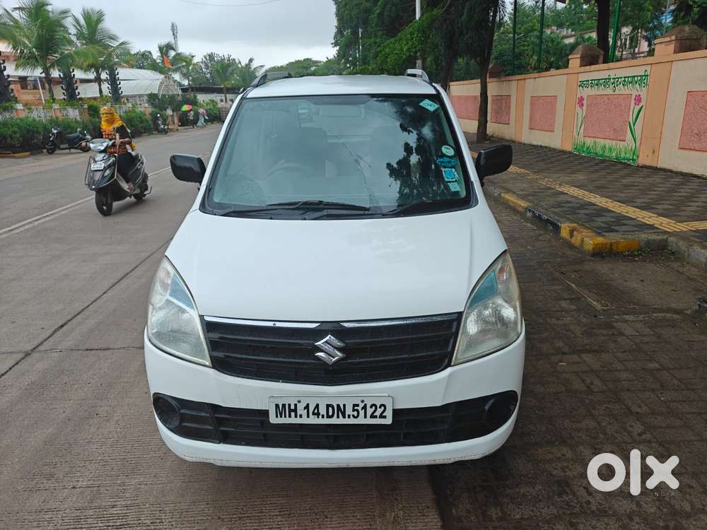 Maruti Suzuki Wagon R 1.0 Lxi Cng, 2012, Cng & Hybrids