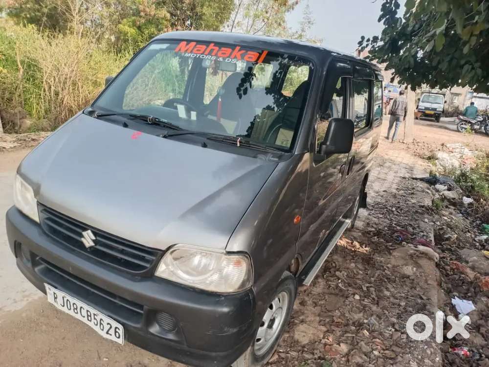 Eeco 2022 Model  63828 Km  Lpg + Petrol  Genuine Car  Urgent Sale