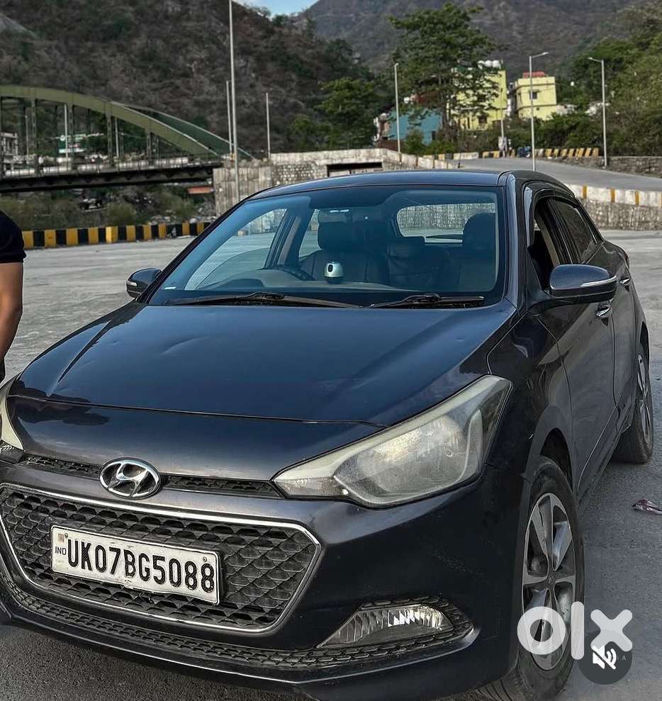 Hyundai I20 Asta Petrol