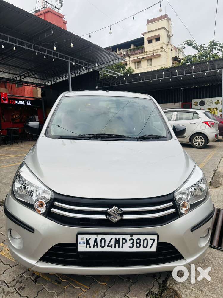 Maruti Suzuki Celerio Vxi Amt, 2014, Petrol