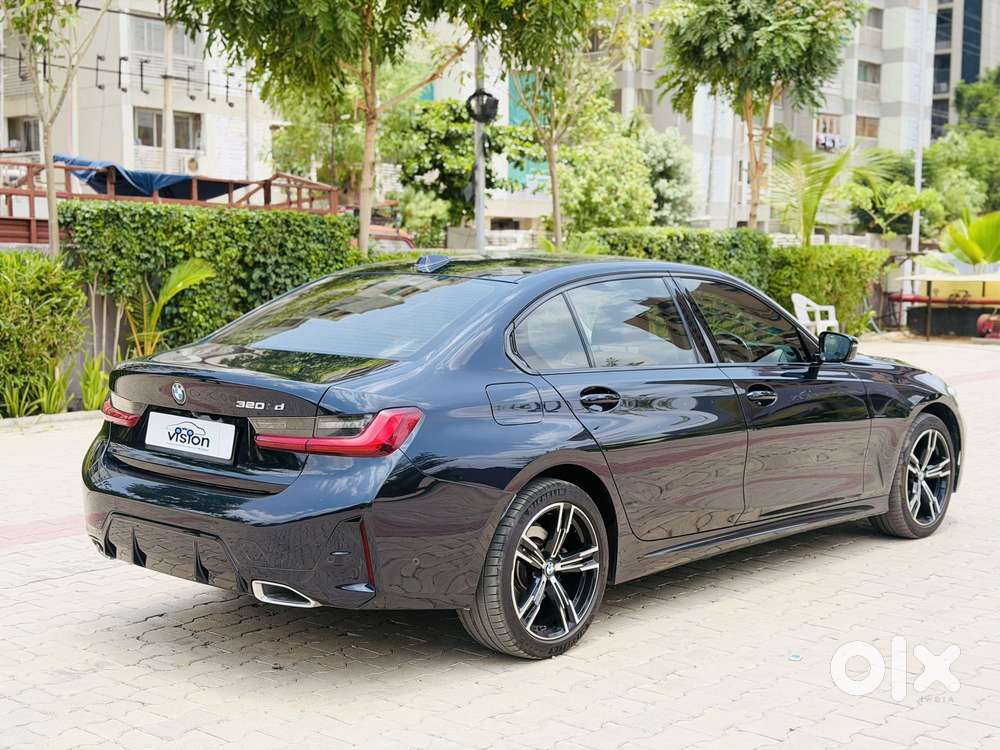 Bmw 3 Series Gran Limousine 320ld M Sport, 2023, Diesel