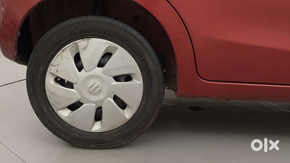 Maruti Suzuki Celerio 1.0 Zxi Amt, 2015, Petrol