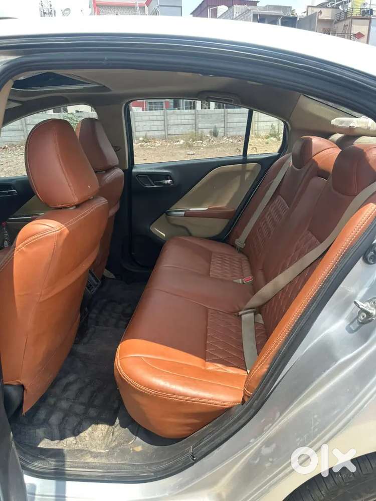 Honda City 2016 Diesel Good Condition