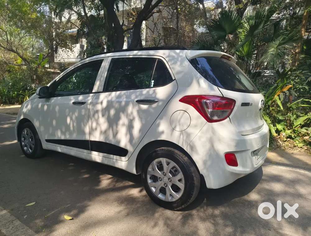 Hyundai Grand I10 2014 Petrol 74000 Km Driven