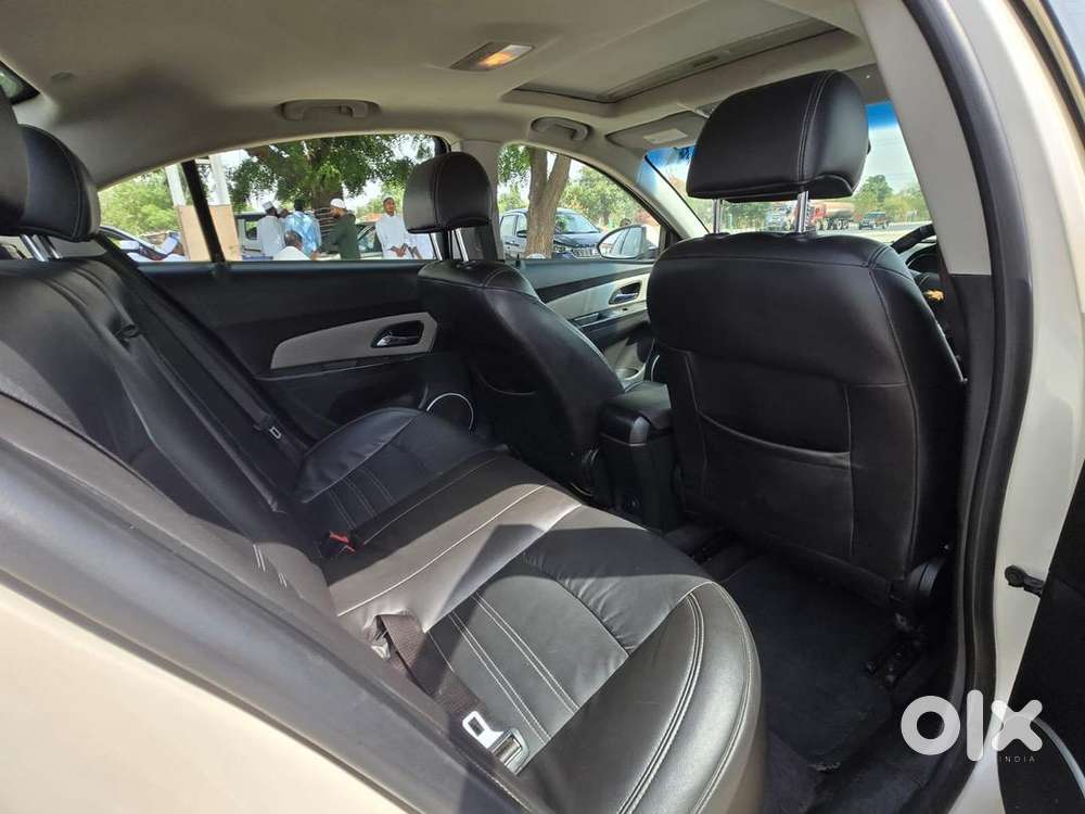 Chevrolet Car Diesel 2015