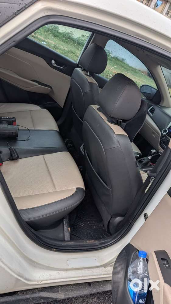 Hyundai Verna Crdi 2019