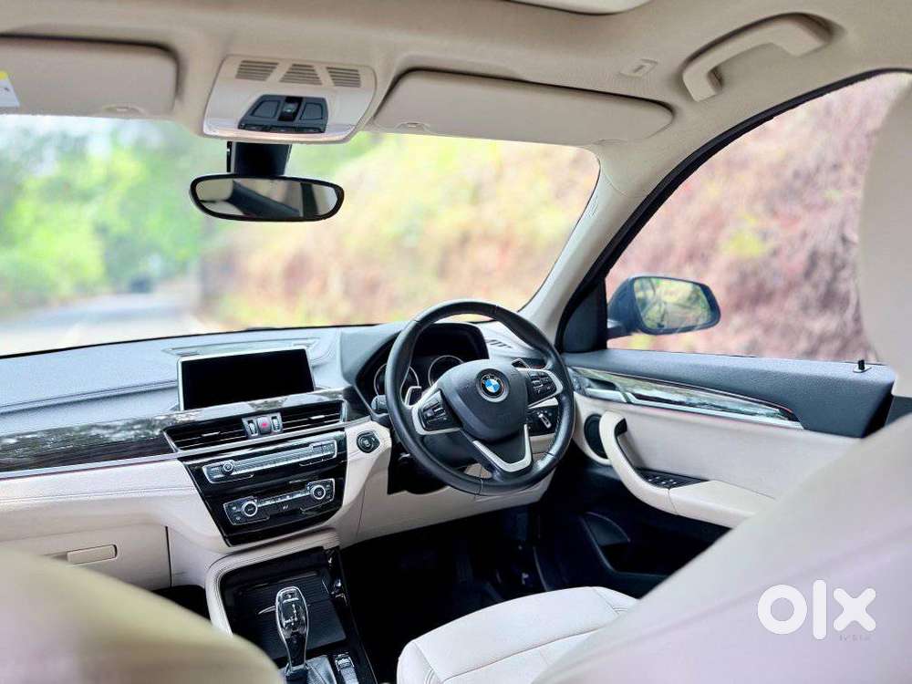 Bmw X1 Sdrive 20d X Line, 2022, Petrol