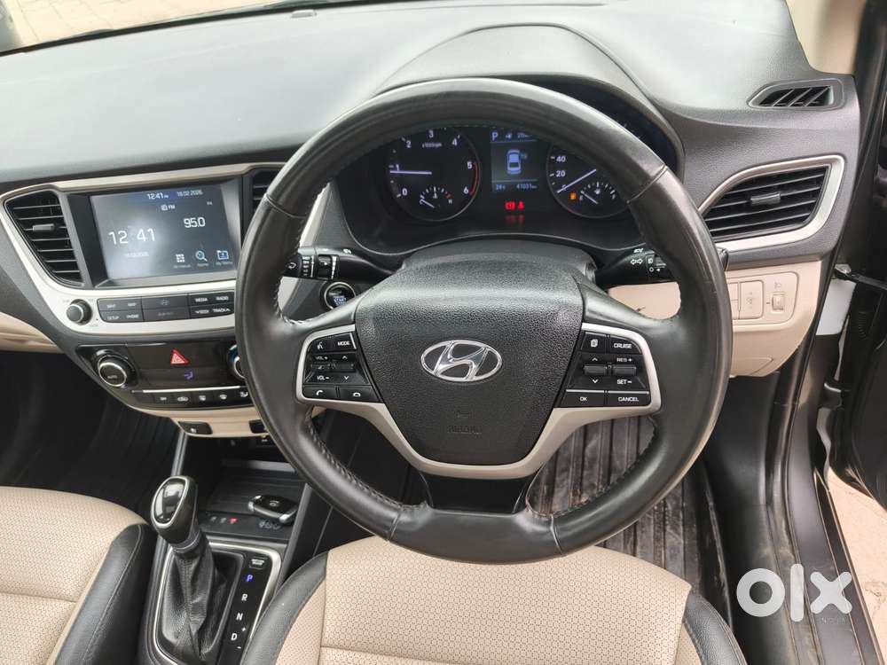 Hyundai Verna