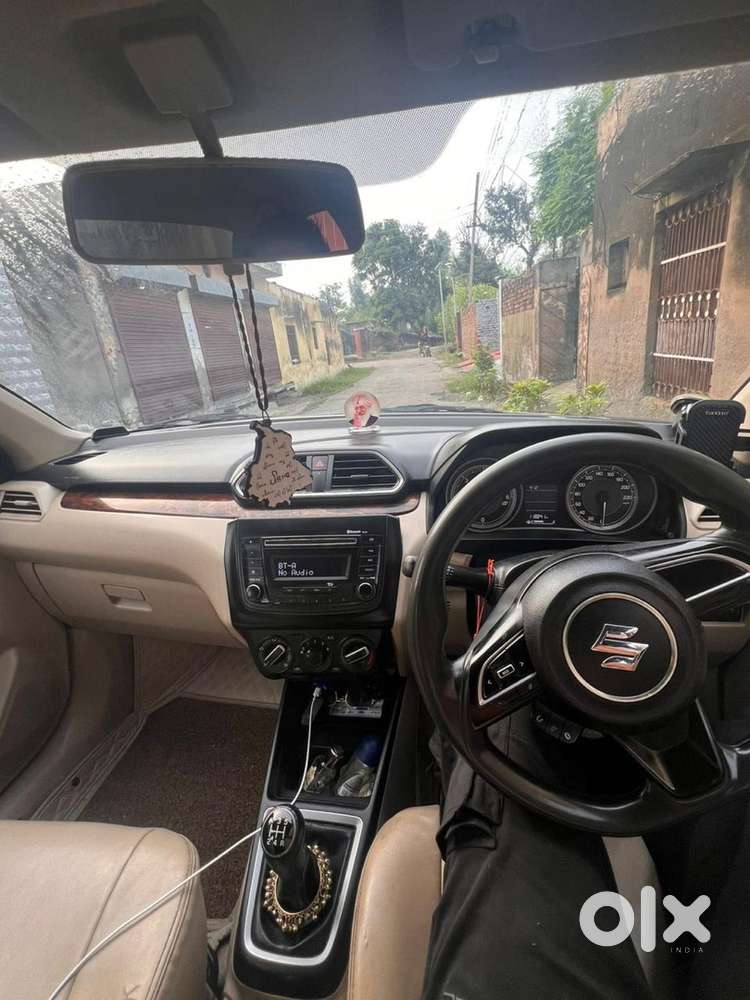 Maruti Suzuki Swift Dzire 2018 Diesel Manual
