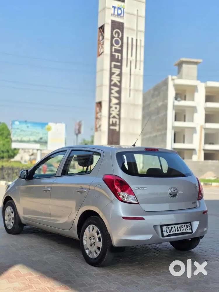 Hyundai New I20 2013