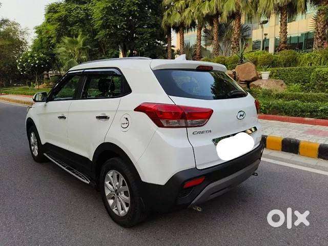 2019 Hyundai Creta