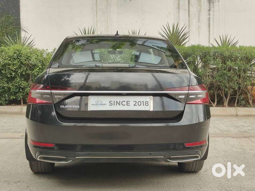 Skoda Superb 2.0 L&k Tsi At, 2020, Petrol