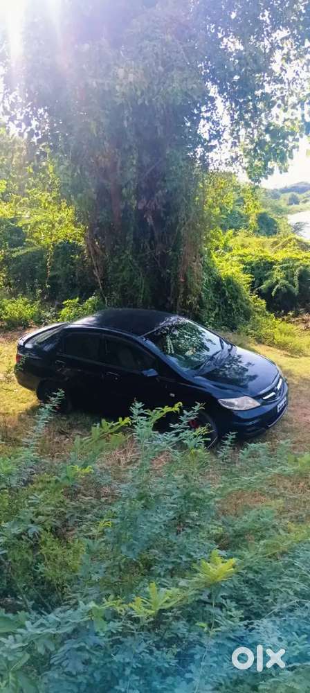 Honda City Zx 2007 Petrol