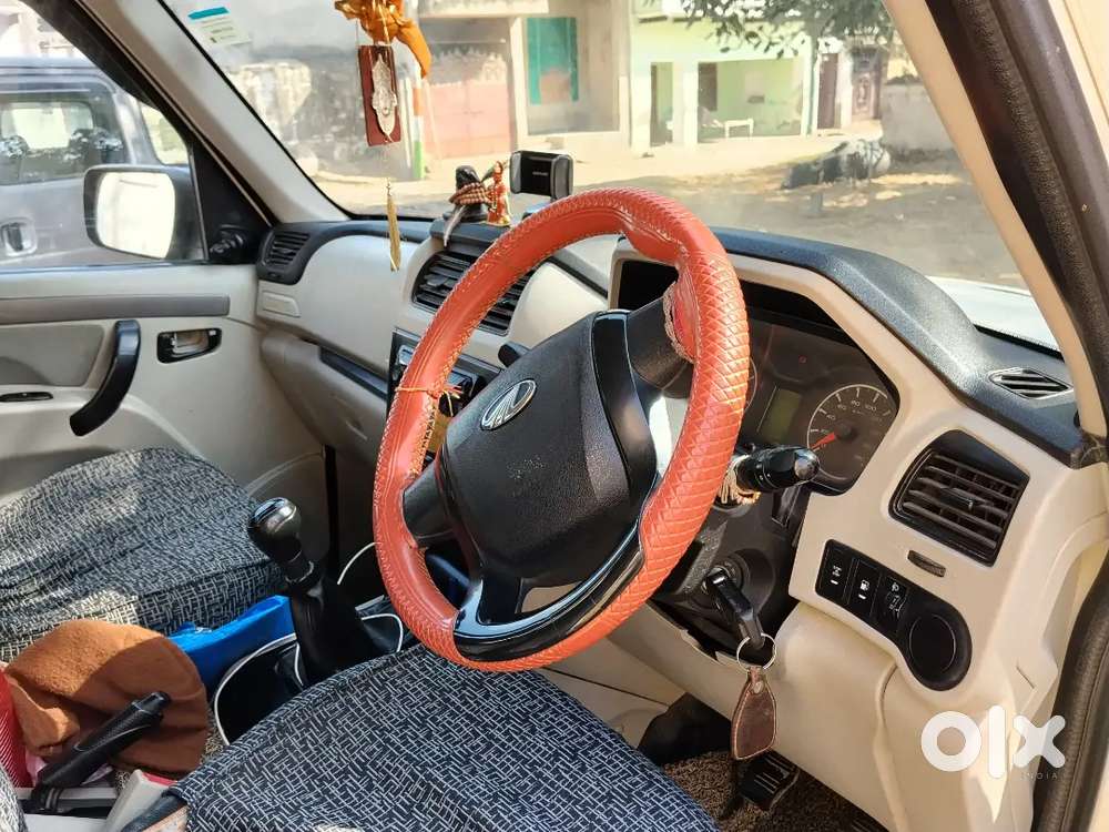 Scorpio Classic S5 Mhowk, 2019 Model, New Condition