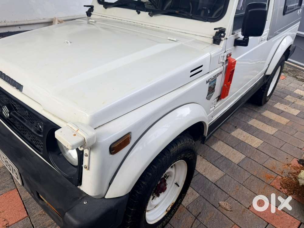 Maruti Suzuki Gypsy 2005 Km Driven