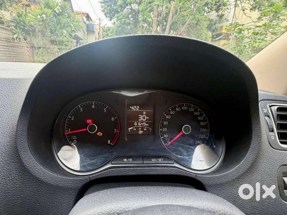 Volkswagen Polo 1.2 Mpi Highline, 2016, Petrol