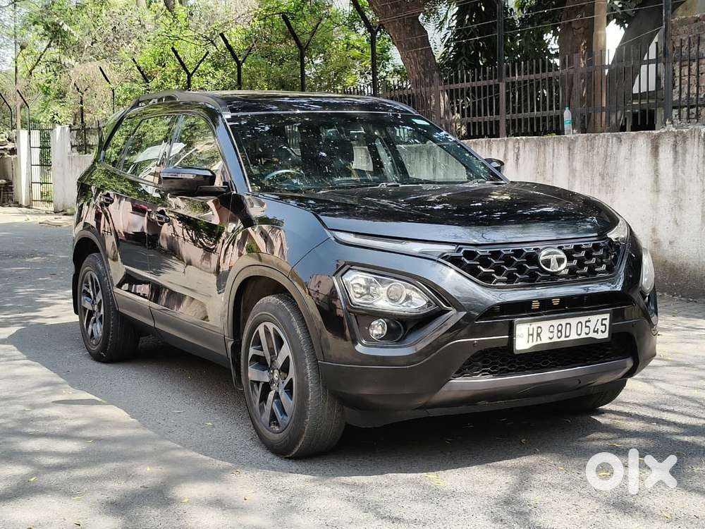 Tata Safari 2.0 Kryotec Xza Plus Dark Edition, 2022, Diesel