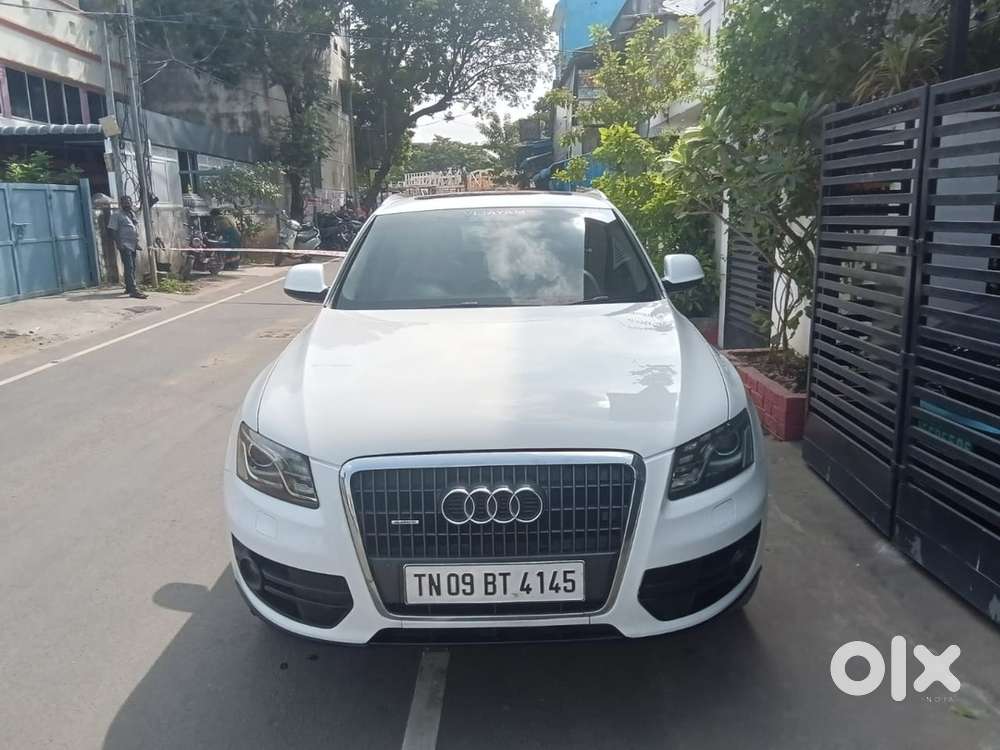 2012 Audi Q5 Tdi Premium