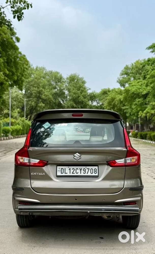 Maruti Suzuki Ertiga, 2025, Cng & Hybrids