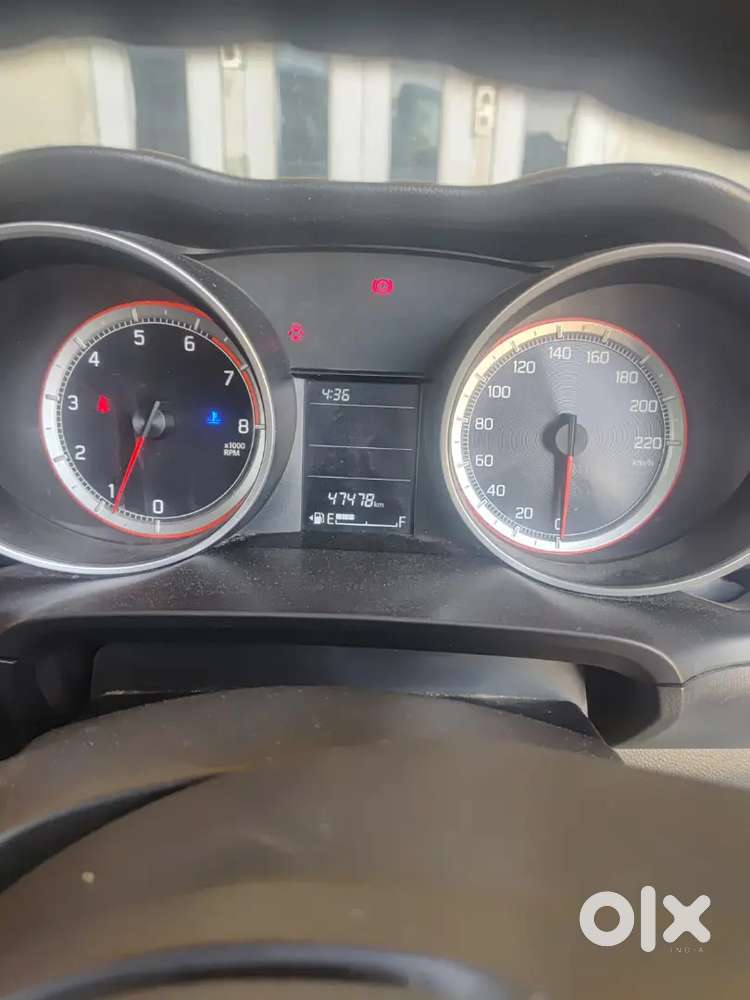 Maruti Swift Vxi Top Candition