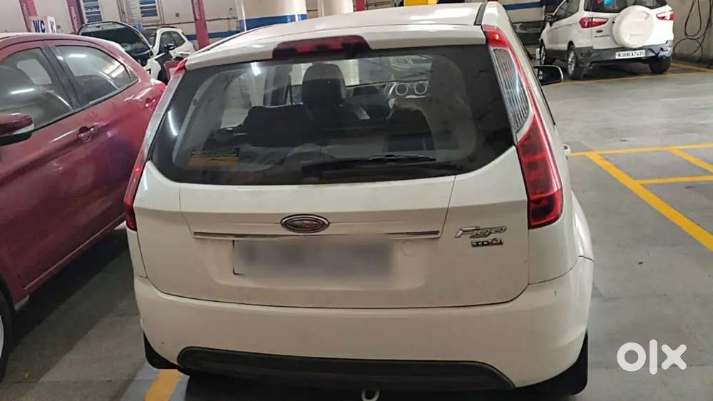 Ford Figo 2011 Diesel Well Maintained