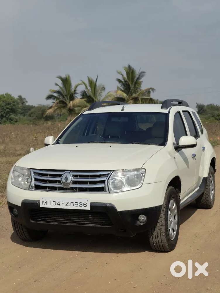 Renualt Duster Rxl 85 Ps Diesel 2013