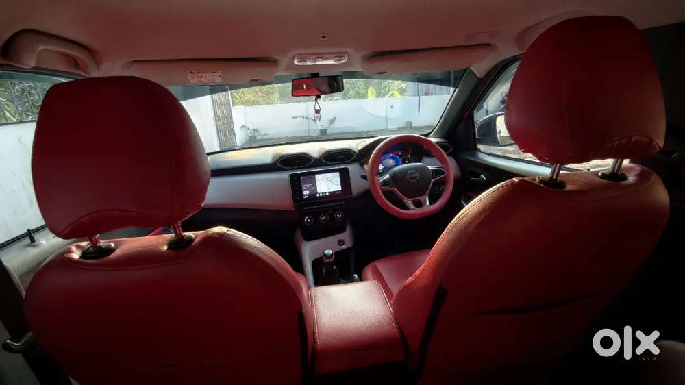 Nissan Magnite Xv Turbo 2021 Year