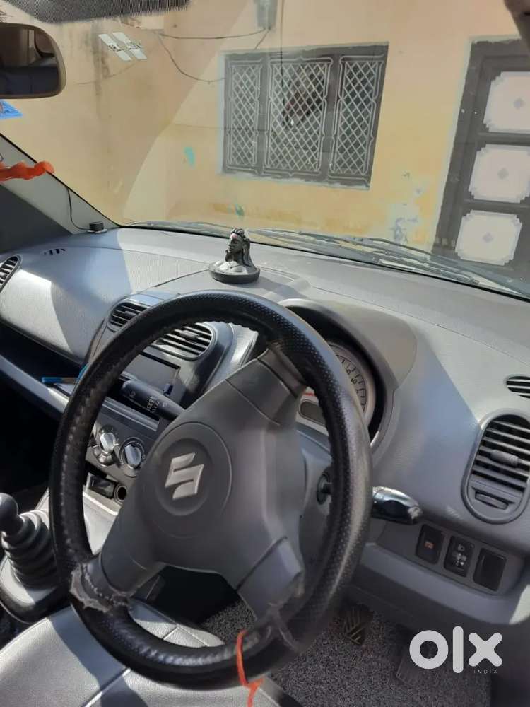 Maruti Suzuki Ritz Lxi Manual 2010