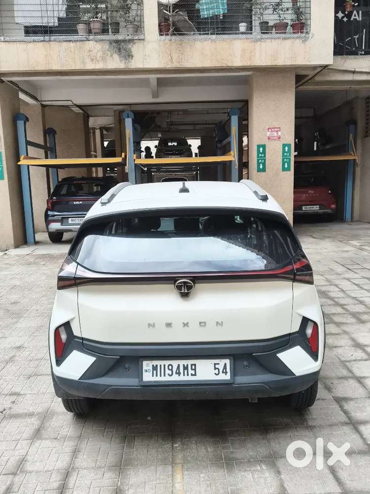 Tata Nexon 2026 Petrol Pure Plus S (sunroof)