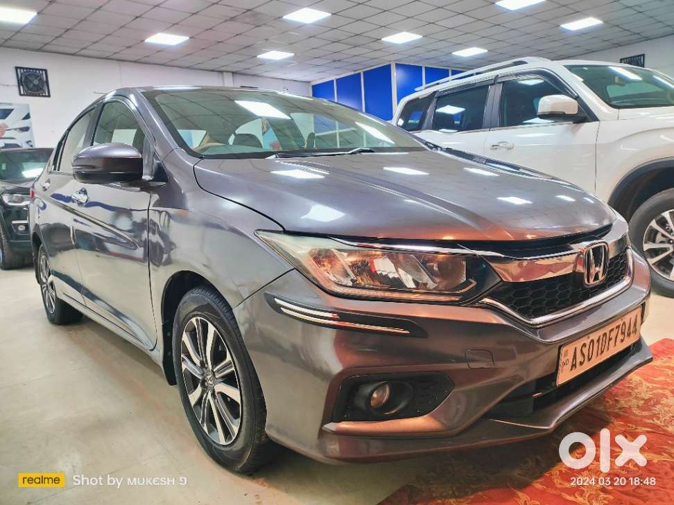 Honda City I-vtec V, 2017, Petrol