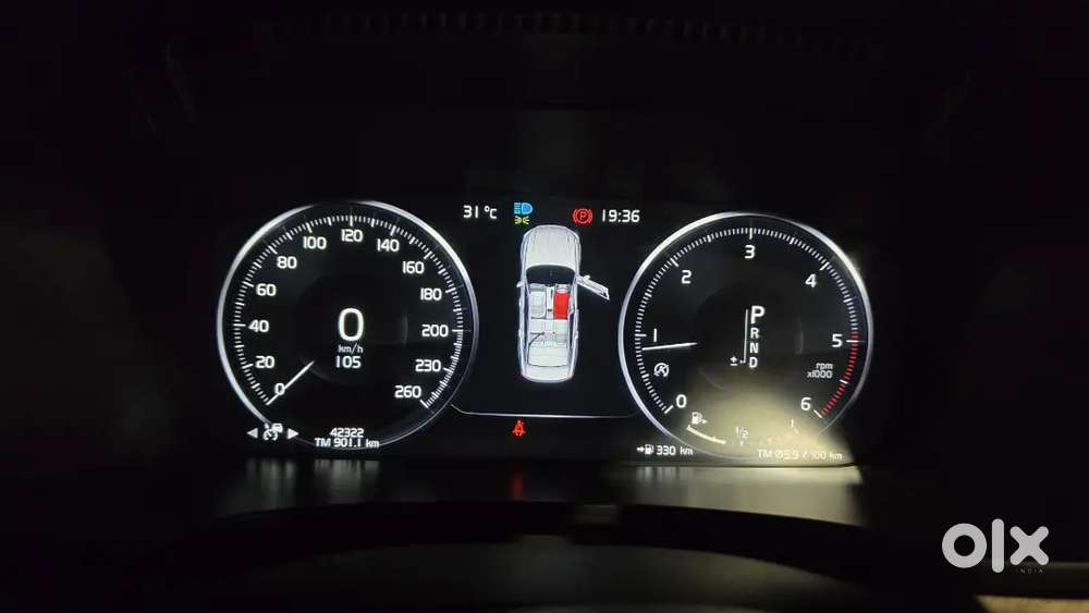 Volvo S90 2018 Diesel Good Condition